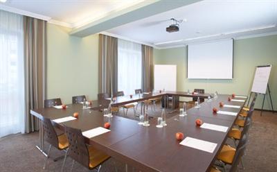 фото отеля Hotel Central Regensburg CityCentre