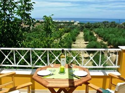 фото отеля Villa Orange Tree Arkadi