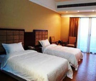 фото отеля Man Wah Hotel