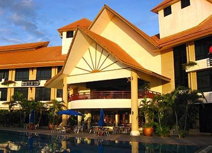фото отеля Kudat Golf and Marina Resort