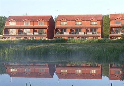 фото отеля Kingfisher Apartments Lyng