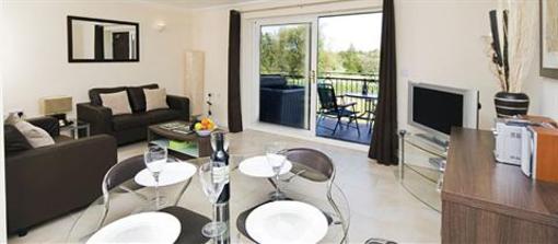 фото отеля Kingfisher Apartments Lyng