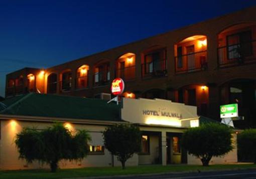 фото отеля Lake Mulwala Hotel Motel