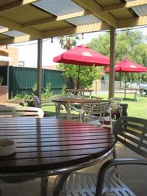 фото отеля Lake Mulwala Hotel Motel
