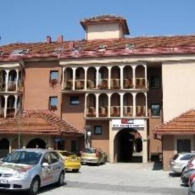 фото отеля Hotel Slovenj Gradec