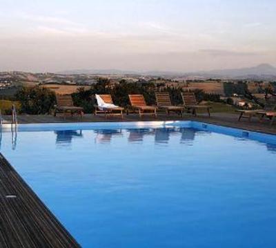 фото отеля Solea Albergo Di Campagna
