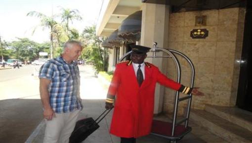 фото отеля Imperial Hotel Kisumu