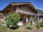 фото отеля Le Chalet du Loup Demi-Quartier