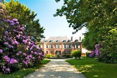 фото отеля Chateau Les Bruyeres Cambremer