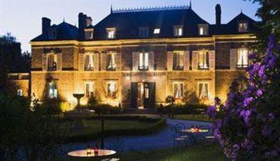 фото отеля Chateau Les Bruyeres Cambremer