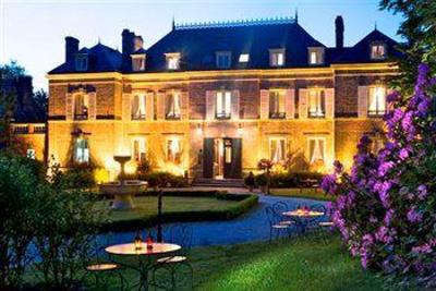 фото отеля Chateau Les Bruyeres Cambremer