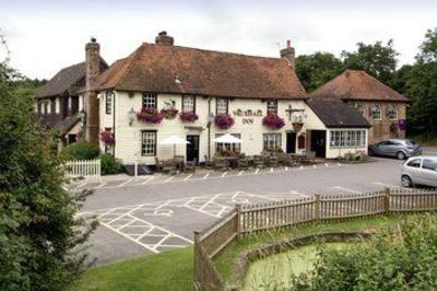 фото отеля Premier Inn Tonbridge