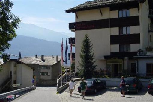 фото отеля Sonnenhalde Hotel Ausserberg