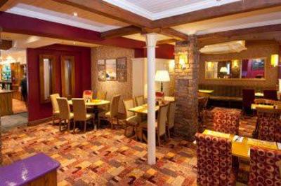 фото отеля Premier Inn Burnley