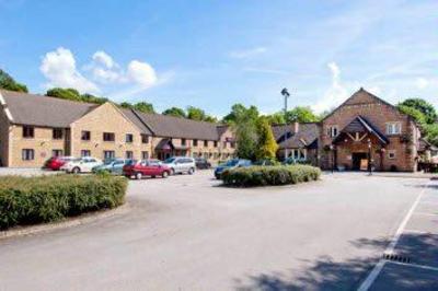 фото отеля Premier Inn Burnley
