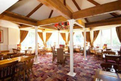 фото отеля Premier Inn Burnley