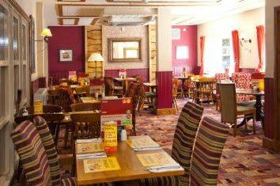 фото отеля Premier Inn Burnley