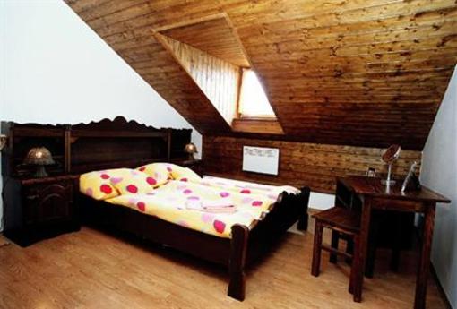 фото отеля Hotel Stamberk Naceradec
