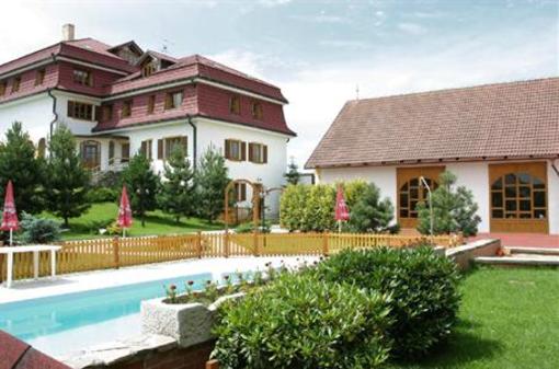 фото отеля Hotel Stamberk Naceradec