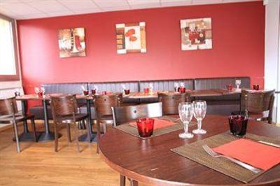 фото отеля Comfort Hotel Bordeaux Gradignan