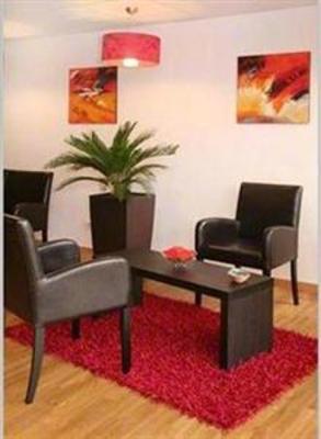 фото отеля Comfort Hotel Bordeaux Gradignan