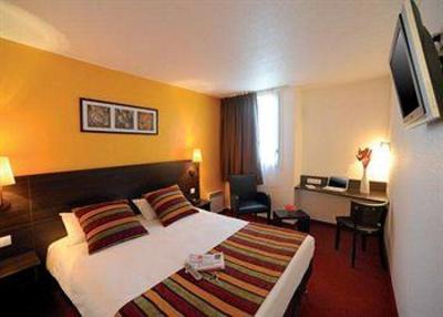 фото отеля Comfort Hotel Bordeaux Gradignan