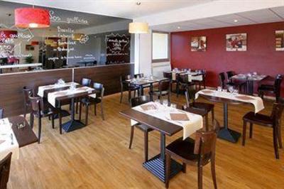 фото отеля Comfort Hotel Bordeaux Gradignan