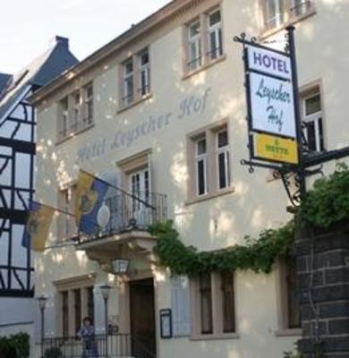 фото отеля Hotel Leyscher Hof