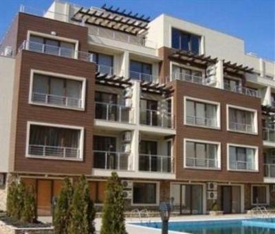 фото отеля Menada Horyzont Apartments