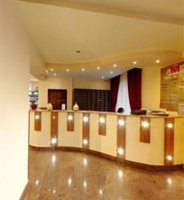 фото отеля Hotel AMD