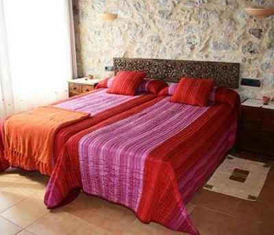 фото отеля Mas del Joncar Hotel Sant Pere Pescador