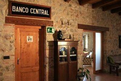 фото отеля Mas del Joncar Hotel Sant Pere Pescador