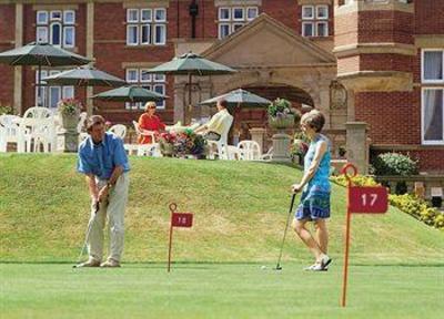 фото отеля Victoria Hotel Sidmouth