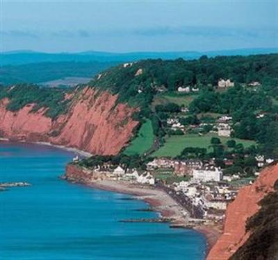 фото отеля Victoria Hotel Sidmouth