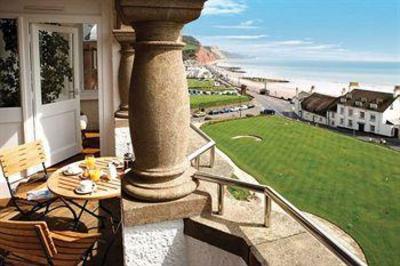 фото отеля Victoria Hotel Sidmouth