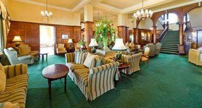 фото отеля Victoria Hotel Sidmouth