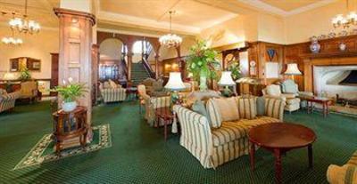 фото отеля Victoria Hotel Sidmouth