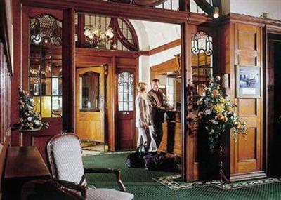 фото отеля Victoria Hotel Sidmouth