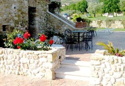 фото отеля Residenza Degli Oleandri
