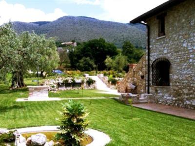 фото отеля Residenza Degli Oleandri