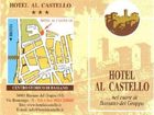 фото отеля Hotel Al Castello Bassano del Grappa