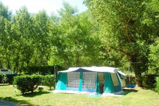 фото отеля Camping Les Eaux Chaudes