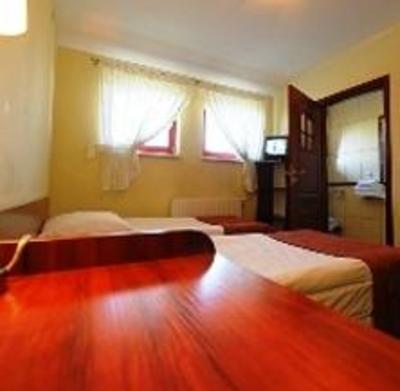 фото отеля Hotel Restauracja Podjadek