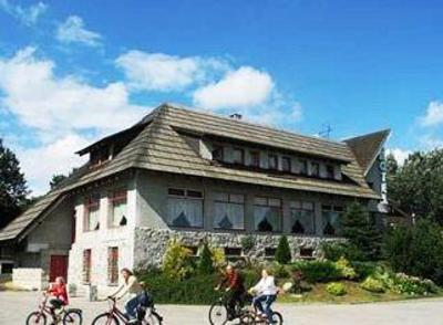 фото отеля Hotel Restauracja Podjadek