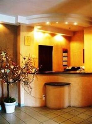 фото отеля Hotel Restauracja Podjadek