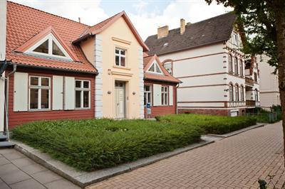 фото отеля Hotel am Jungfernstieg