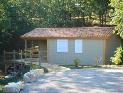 фото отеля Camping Le Couriou