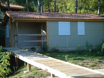 фото отеля Camping Le Couriou