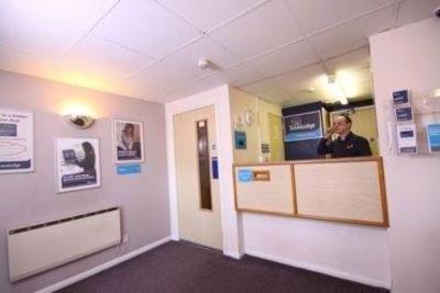 фото отеля Travelodge Cambridge West Hotel Swavesey