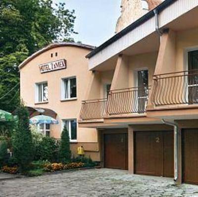 фото отеля Zamek Hotel Gizycko